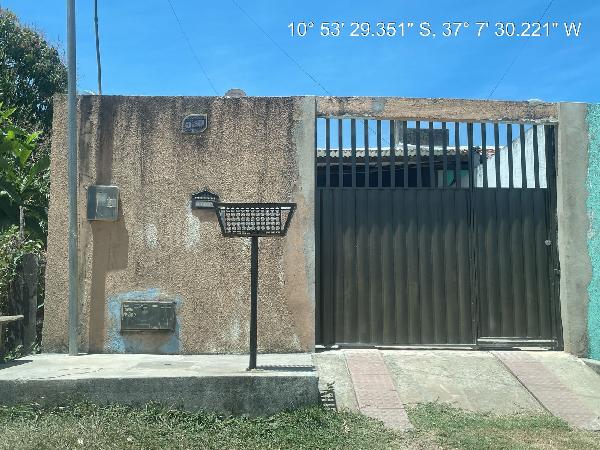 Excelente escolha — Casa no Santa Cecilia, Nossa Senhora do Socorro - SE, Nº 06-B, 2 quartos, 125m²