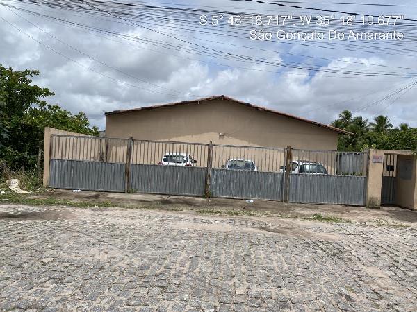 Oferta da Caixa — Casa no Olho Dagua, Sao Goncalo do Amarante - RN, Nº 204, 2 quartos, 1 vaga, 108,16m²