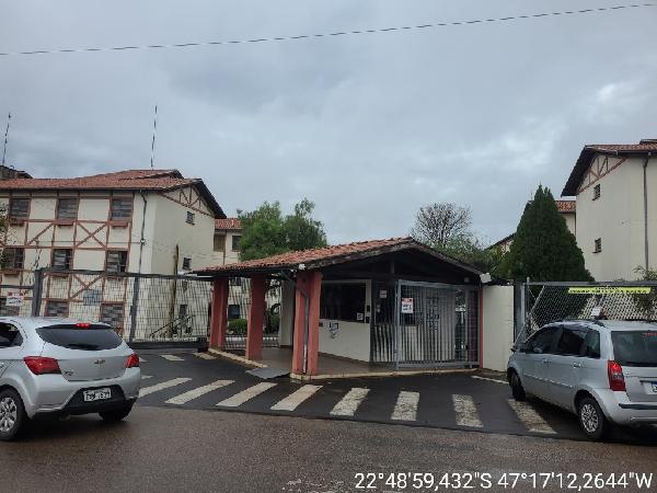 Imóvel em região valorizada — Apartamento no Jardim Joao Paulo Ii, Sumare - SP, Apto 814, 2 quartos, 1 vaga, 48,74m²