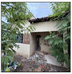 Imóvel com ótimo custo — Casa no Vista Alegre, Demerval Lobao - PI, Nº 714, 2 quartos, 220m²