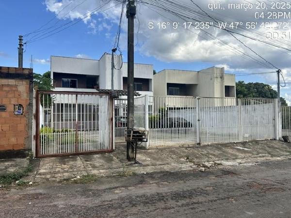 Oferta com excelente localização — Apartamento no Parque Estrela Dalva Ix, Luziania - GO, Apto 101, 2 quartos, 69,28m²