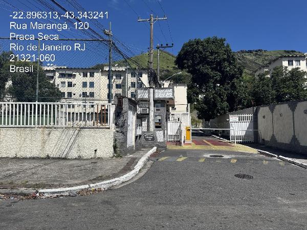 Grande oportunidade — Apartamento no Freguesia (jacarepagua), Rio de Janeiro - RJ, Apto 404, 3 quartos, 59m²