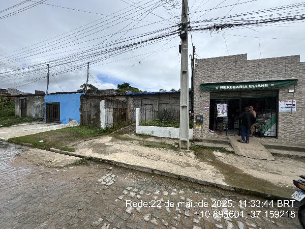 Oferta com excelente localização — Casa no Guajara, Nossa Senhora do Socorro - SE, Nº 629, 2 quartos, 1 vaga, 125m²