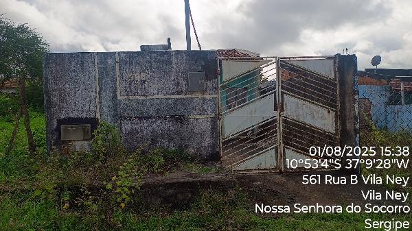 Excelente escolha — Casa no Compexo Jardim, Nossa Senhora do Socorro - SE, Nº 214, 2 quartos, 133,25m²