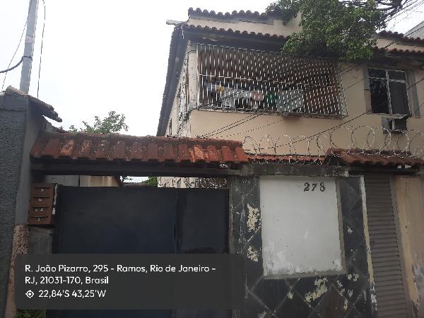 Imóvel com localização privilegiada — Apartamento no Ramos, Rio de Janeiro - RJ, Apto 101, 2 quartos, 68m²