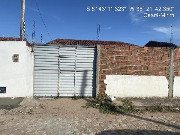 Oferta recomendada — Casa no Massaranduba, Ceara-mirim - RN, Nº 60, 2 quartos, 1 vaga, 160m²