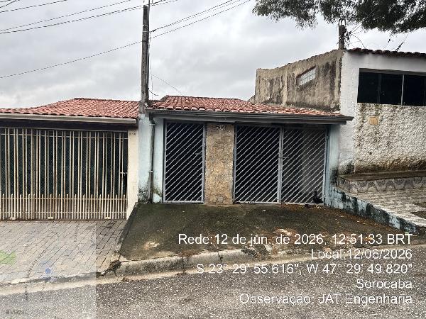 Oportunidade certa — Casa no Cerrado, Sorocaba - SP, Nº 506, 3 quartos, 150m²