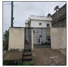 Imóvel selecionado — Apartamento no Fragoso, Olinda - PE, Apto 05, 2 quartos, 1 vaga, 50,35m²