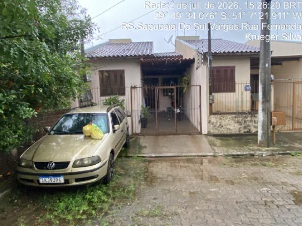 Casa, 2 quartos, 64 m² - Foto 1