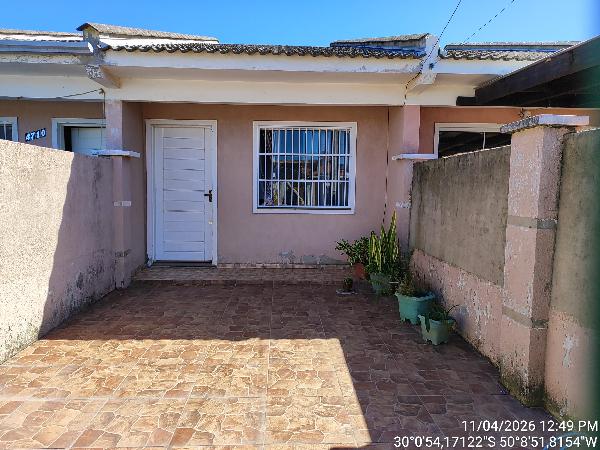 Negócio com vantagem — Casa no São Geraldo, Tramandai - RS, Nº 4706, 2 quartos, 1 vaga, 120m²