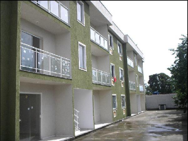 Oferta recomendada — Apartamento no Bom Retiro, Sao Goncalo - RJ, Apto 301, 2 quartos, 1 vaga, 93,21m²