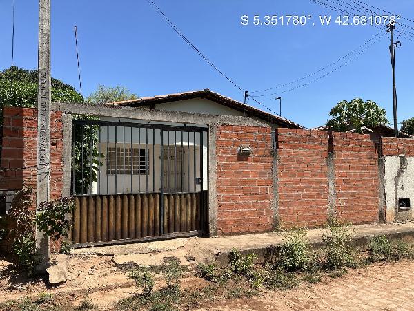 Oportunidade valiosa — Casa no Santa Ines, Demerval Lobao - PI, Nº 530, 3 quartos, 229,12m²