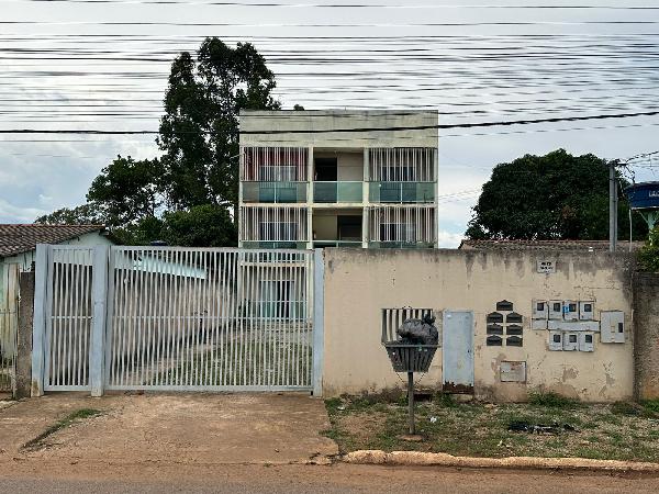 Oferta promissora — Apartamento no Jardim do Inga, Luziania - GO, Apto 202, 2 quartos, 1 vaga, 64,43m²