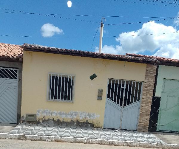 Imóvel para morar ou investir — Casa no Bairro do Monte, Iacu - BA, Nº 88, 2 quartos, 66,4m²