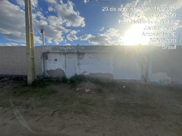 Oferta exclusiva — Casa no Sao Cristovao, Arcoverde - PE, Nº 120, 2 quartos, 126m²