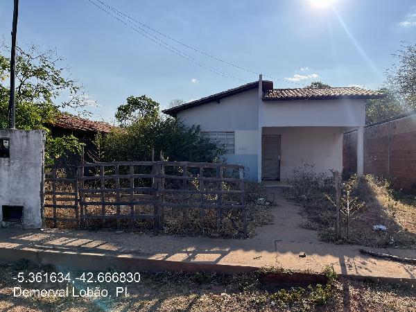 Imóvel com excelente proposta — Casa no Cidade Nova, Demerval Lobao - PI, Nº 353, 2 quartos, 300m²