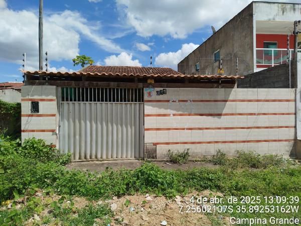 Oportunidade Caixa — Casa no Tambor, Campina Grande - PB, Nº 233, 2 quartos, 160m²