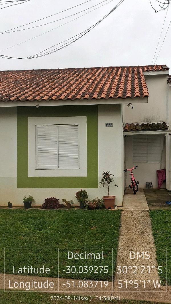 Oferta com diferencial — Casa no Jardim Algarve, Alvorada - RS, Nº 601, 2 quartos, 85m²