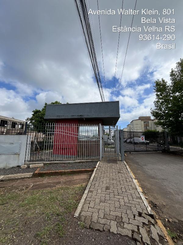 Imóvel bem posicionado — Apartamento no Bela Vista, Estancia Velha - RS, Apto 311, 2 quartos, 41,81m²