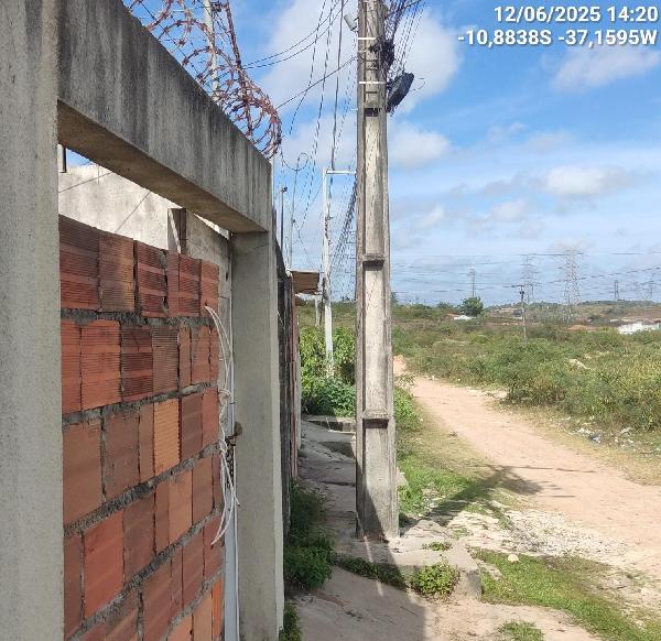 Imóvel com localização privilegiada — Casa no Santa Ines, Nossa Senhora do Socorro - SE, Nº 03, 2 quartos, 125m²