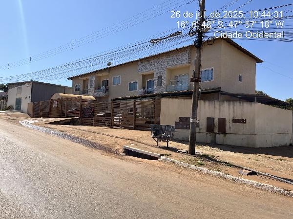 Oferta promissora — Apartamento no Parque Napolis A, Cidade Ocidental - GO, Apto 102, 2 quartos, 50,1m²