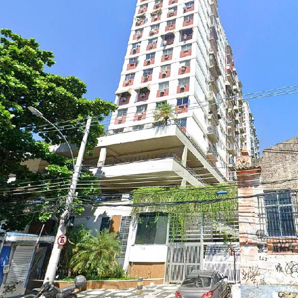Imóvel com boa estrutura — Apartamento no Tijuca, Rio de Janeiro - RJ, Apto 901, 2 quartos, 1 vaga, 56m²