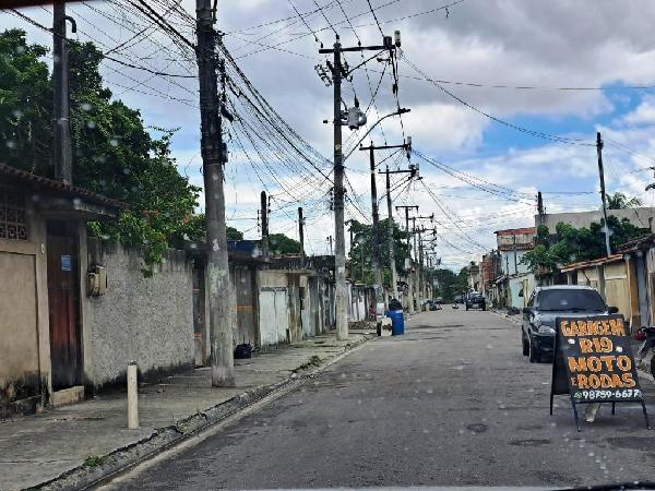 Oportunidade certa — Casa no Jardim Catarina, Sao Goncalo - RJ, Nº 192, 1 quarto, 53,94m²