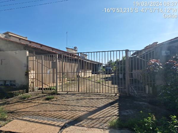 Grande chance — Casa no Parque Estrela Dalva X, Luziania - GO, N. SN CS 04 LT 09 RUA 360, 2 quartos, 1 vaga, 120m²