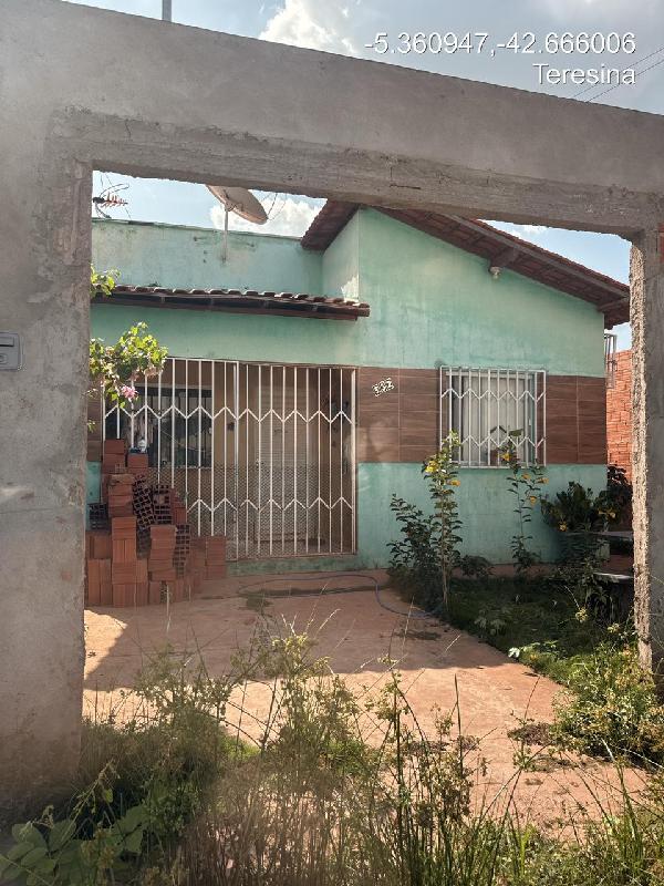Imóvel com ótimo custo — Casa no Cidade Nova, Demerval Lobao - PI, Nº 532, 2 quartos, 1 vaga, 188,07m²