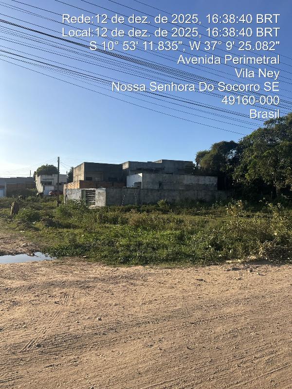 Imóvel com excelente proposta — Casa no Santa Ines, Nossa Senhora do Socorro - SE, Nº 125, 2 quartos, 128,19m²