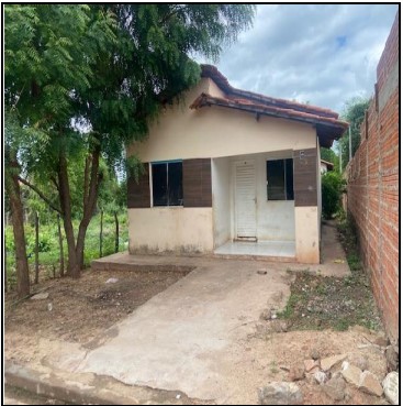 Oportunidade em destaque — Casa no Sao Pedro, Demerval Lobao - PI, Nº 1136, 2 quartos, 1 vaga, 174,3m²