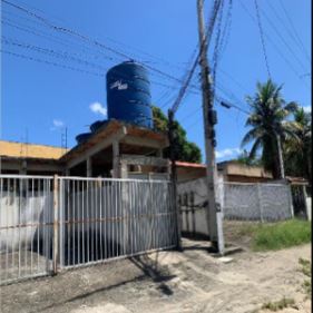 Oportunidade valiosa — Casa no Guaxindiba, Sao Goncalo - RJ, Nº 86, 1 quarto, 31,5m²