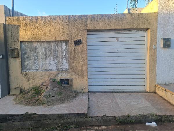 Oferta com diferencial — Casa no Joviano Barbosa, Nossa Senhora da Gloria - SE, Nº 78, 3 quartos, 1 vaga, 117,26m²