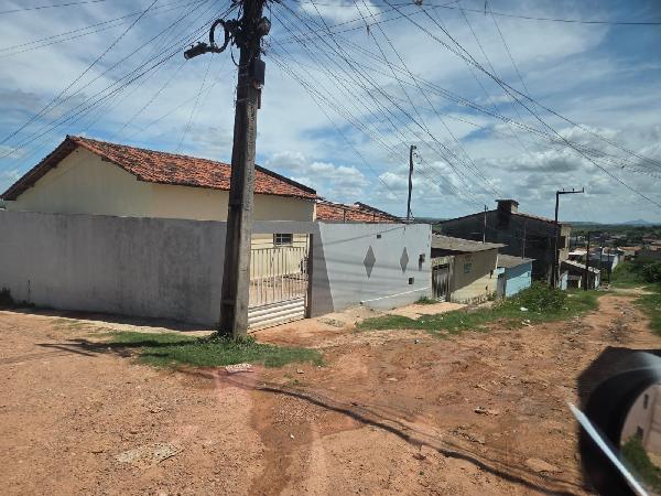 Oferta exclusiva — Casa no Santa Ines, Nossa Senhora do Socorro - SE, Nº 01-A, 2 quartos, 141m²