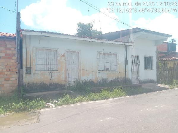 Oportunidade facilitada — Casa no Bairro Pedreira, Moju - PA, N. SN QD O-13 LT 01-A, 2 quartos, 1 vaga, 65,65m²
