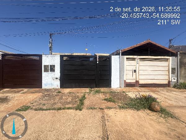 Negócio com vantagem — Casa no Vila Nova Campo Grande, Campo Grande - MS, Nº 369, 3 quartos, 180,14m²