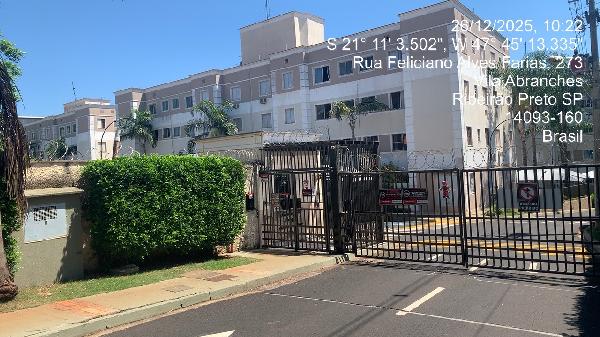 Condições especiais — Apartamento no Vila Abranches, Ribeirao Preto - SP, Apto 102, 1 quarto, 1 vaga, 37,61m²