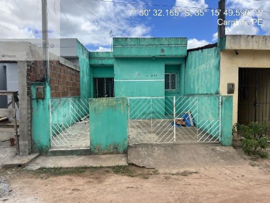 Oferta promissora — Casa no Santo Antonio, Carpina - PE, Nº 171, 3 quartos, 127,8m²