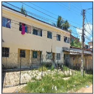 Oportunidade para moradia — Casa no Nossa Senhora da Conceicao, Paulista - PE, Nº 194, 2 quartos, 1 vaga, 450m²