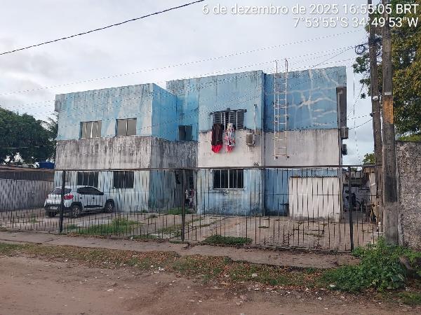 Imóvel bem posicionado — Casa no Nossa Senhora do O, Paulista - PE, Nº 590, 2 quartos, 1 vaga, 361,47m²