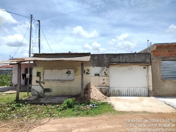 Imóvel para investir — Casa no Complexo Jardim, Nossa Senhora do Socorro - SE, Nº 42, 2 quartos, 1 vaga, 200m²