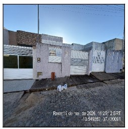 Imóvel bem localizado — Casa no Catende, Ribeiropolis - SE, Nº 84, 130m²