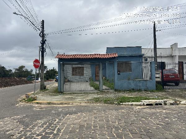 Imóvel selecionado — Casa no Parque da Matriz I, Cachoeirinha - RS, Nº 160, 2 quartos, 86,71m²