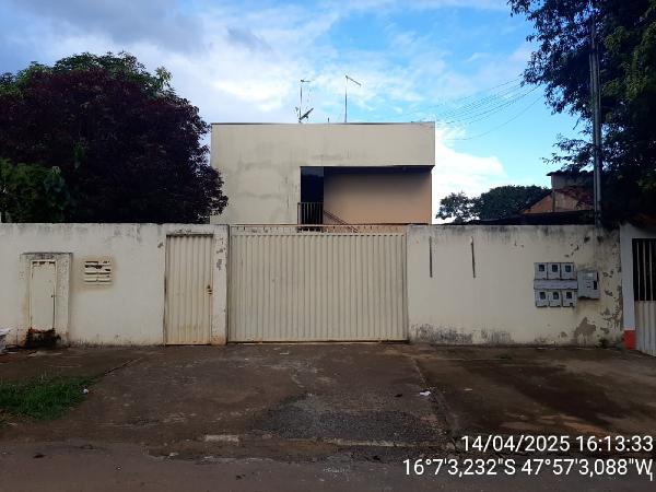 Imóvel com ótimo custo — Apartamento no Parque Napolis A, Cidade Ocidental - GO, Apto 202, 2 quartos, 1 vaga, 48m²