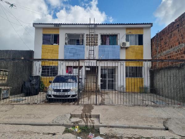 Condição facilitada — Apartamento no Maranguape Ii, Paulista - PE, Apto 102, 2 quartos, 1 vaga, 49,17m²