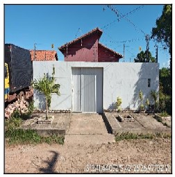 Imóvel com ótima proposta — Casa no Santa Luz, Altos - PI, Nº 131, 2 quartos, 63m²