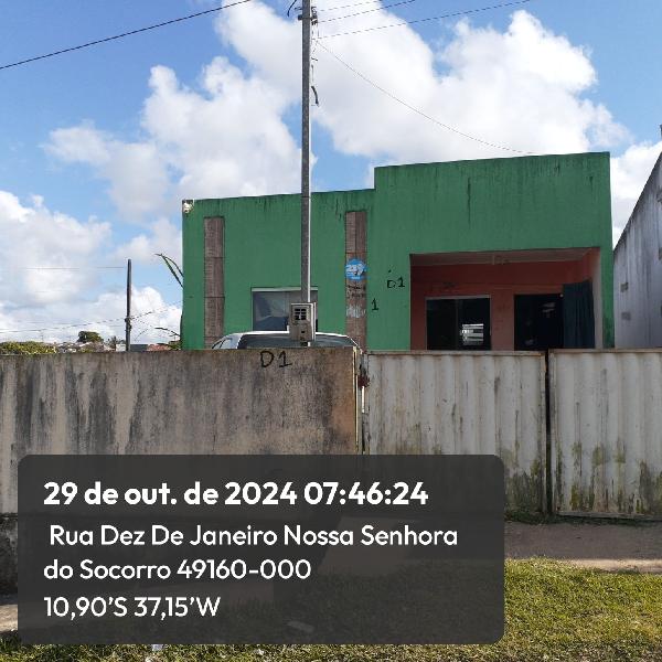 Condições especiais — Casa no Santa Ines, Nossa Senhora do Socorro - SE, Nº 22, 2 quartos, 125,74m²
