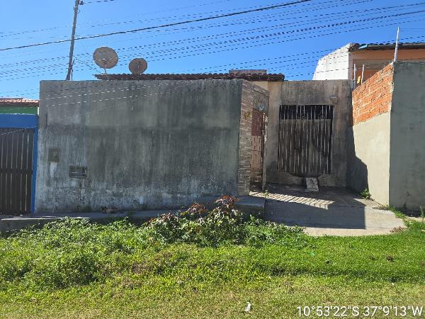 Oferta da Caixa — Casa no Santa Ines, Nossa Senhora do Socorro - SE, Nº 12, 2 quartos, 1 vaga, 125m²