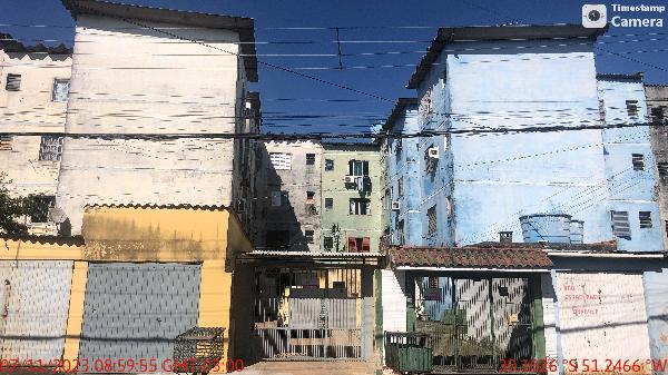Negócio com vantagem — Apartamento no Guajuviras, Canoas - RS, Apto 302, 1 quarto, 29,87m²