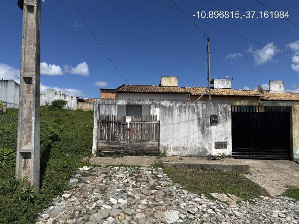 Imóvel com excelente localização — Casa no Guajara, Nossa Senhora do Socorro - SE, Nº 377-A, 2 quartos, 1 vaga, 135m²